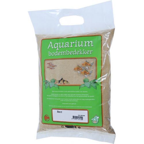 Zak a 8 kg zand - afbeelding 3