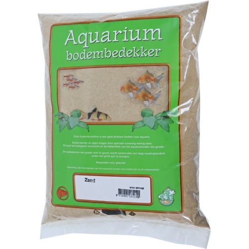 Zak a 8 kg zand - afbeelding 1
