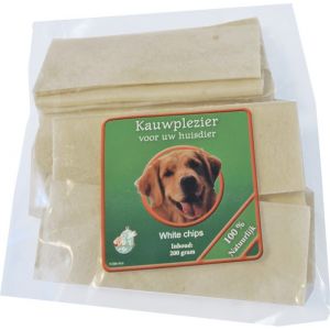 Zak white chips 200-220 gram - afbeelding 2