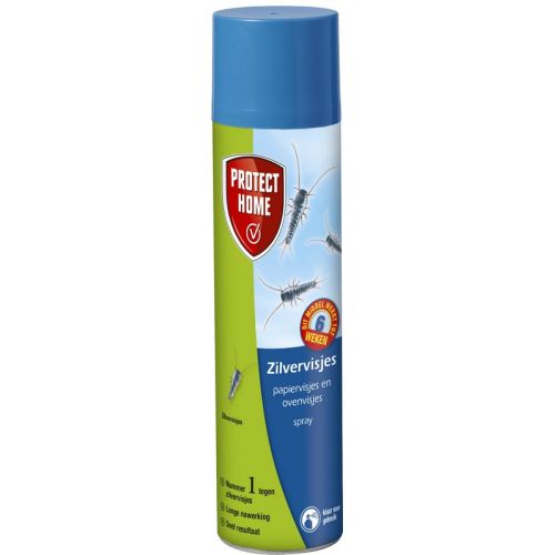 Protect Home Zilvervisjesspray 400 ml