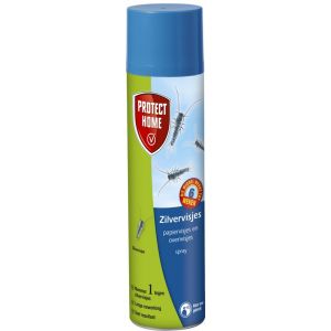 Protect Home Zilvervisjesspray 400 ml