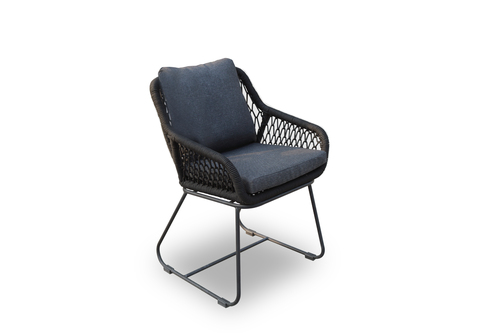 Own Living Zita dining stoel - Black